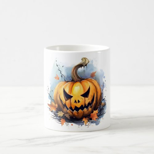 Halloween Mug