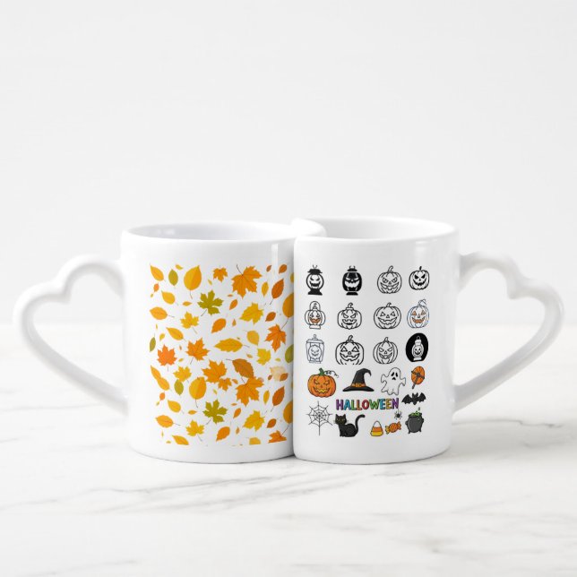 HALLOWEEN MUG (Front Nesting)