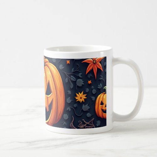 Halloween Mug