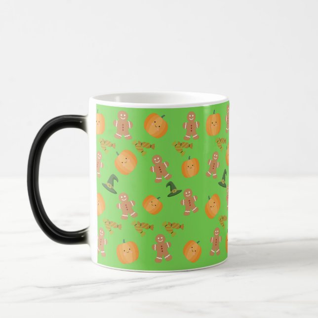 Halloween Mug (Left)
