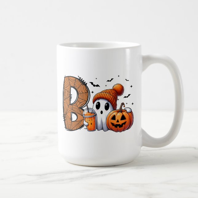 Halloween Mug (Right)