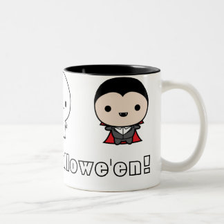 Hallowe'en Mug