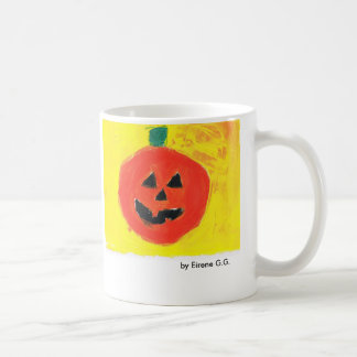 Halloween Mug