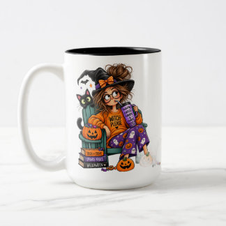 Halloween Mug