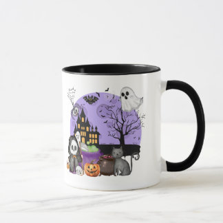 Halloween Mug