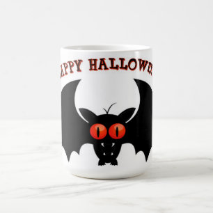 Halloween Mug/Bat Coffee Mug