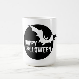 Halloween Mug/Bat Coffee Mug