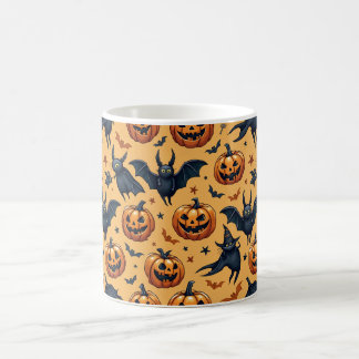 Halloween mug cup