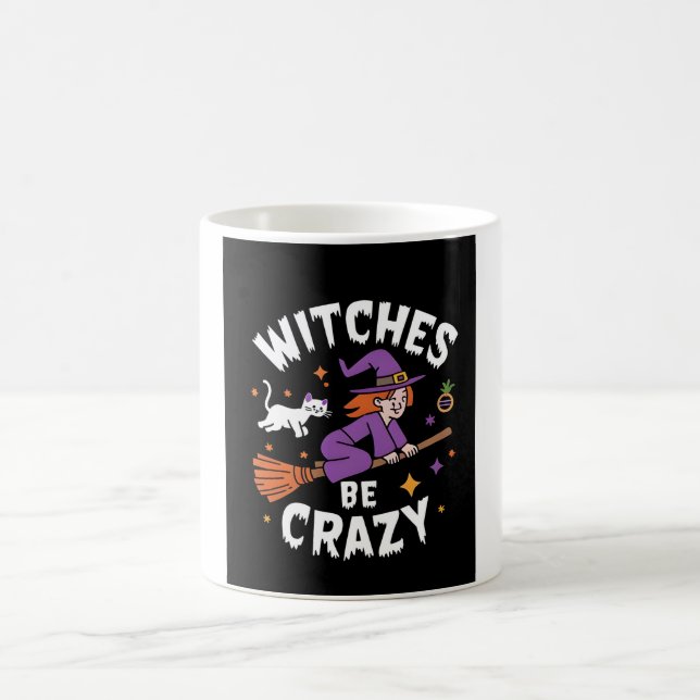 Halloween Mug Design (Center)