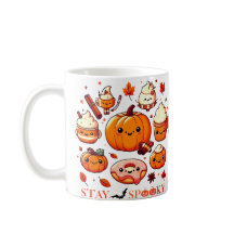Halloween mug to gift