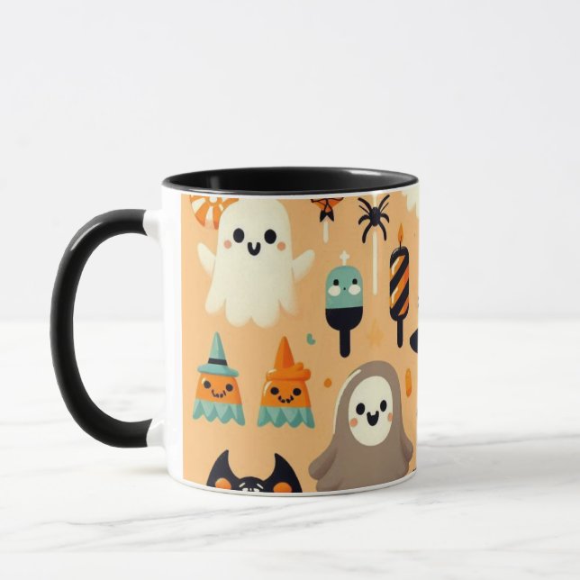 halloween mugs (Left)