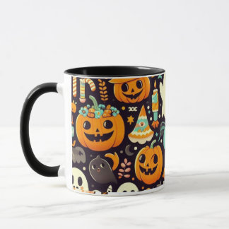 halloween mugs