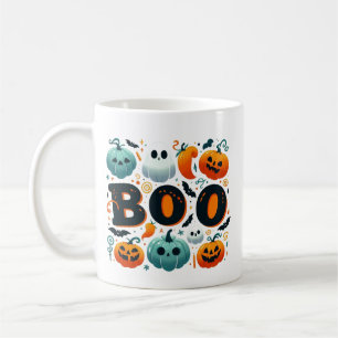 Halloween Mugs