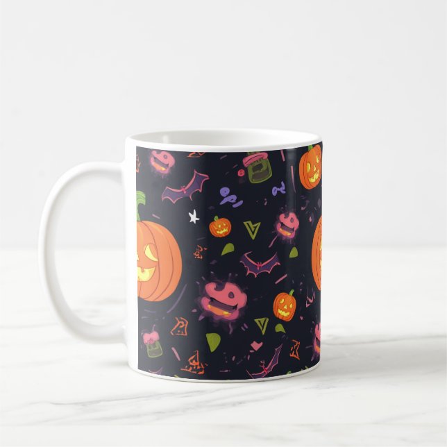 halloween mugs (Left)