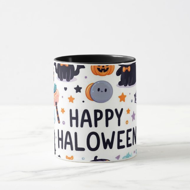 halloween mugs (Center)