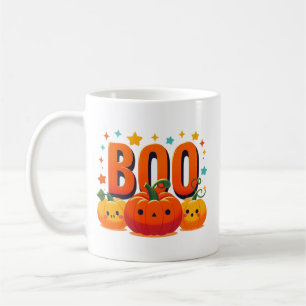 Halloween mugs