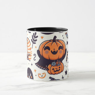 halloween mugs