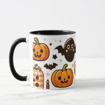 halloween mugs