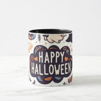 halloween mugs