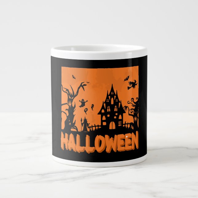 halloween mugs for adults Specialty Mugs funny (Front)