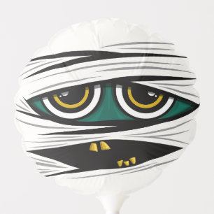 Halloween Mummy Balloon