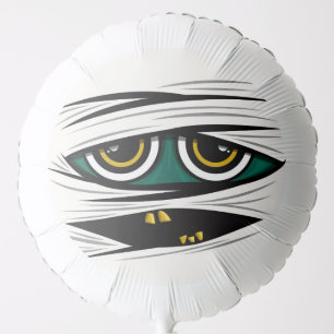 Halloween Mummy Balloon
