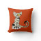 Halloween Mummy Cat Reversible