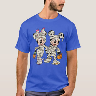 Mens disney discount halloween shirt