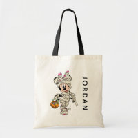 Halloween Mummy Minnie Mouse