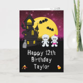 Raven Greeting Card Crow 145 X 145mm