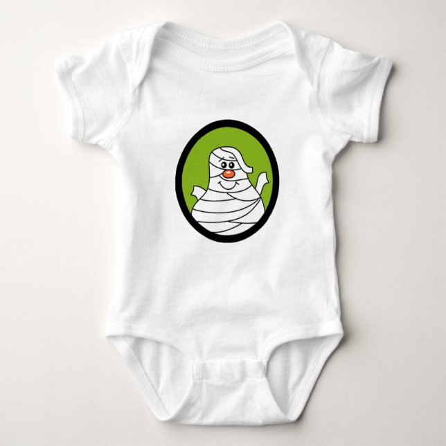 Halloween Mummy Tshirts and Gifts (Front)