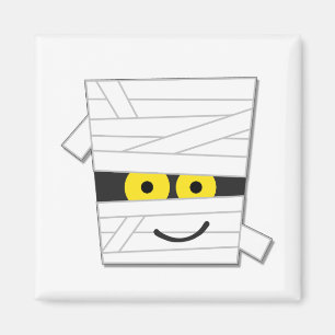 Halloween Mummy Tshirts and Gifts Magnet