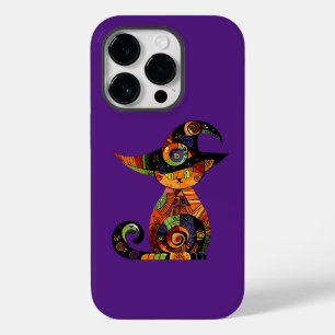 Halloween/mystical/cat/fall Case-Mate iPhone 14 pro case