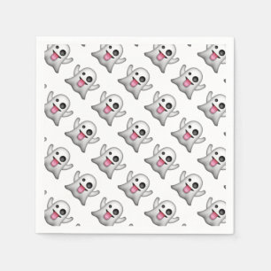 Halloween Napkin/Ghost Paper Napkins