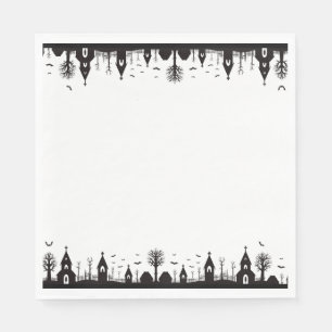 Halloween Napkins