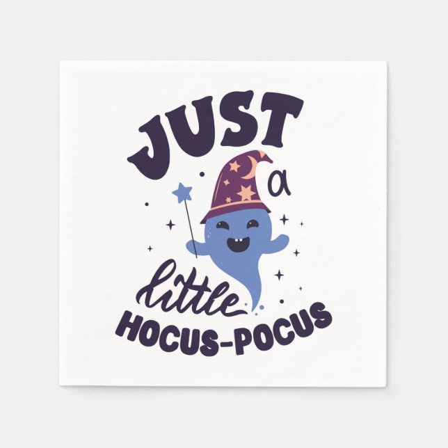 Halloween Napkins (Front)