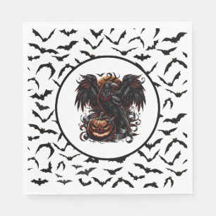 Halloween napkins