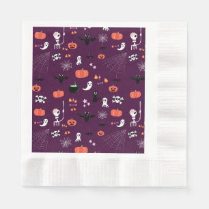 Halloween Napkins