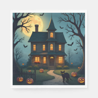 Halloween Napkins