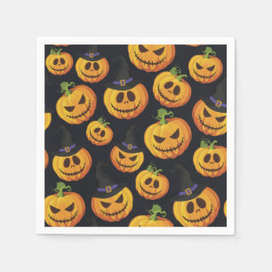 Halloween Napkins