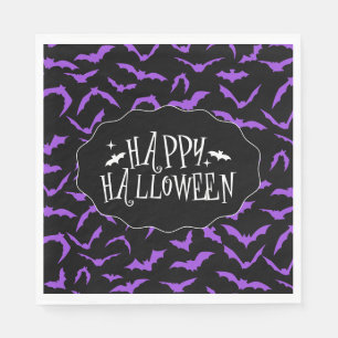 Halloween napkins