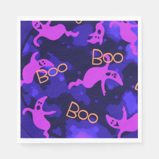Halloween napkins