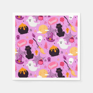 Halloween Napkins