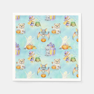 Halloween Napkins