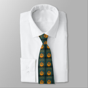 Halloween Neck Tie