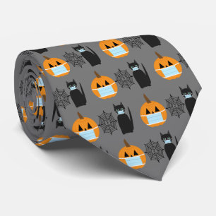 Halloween Neck Tie