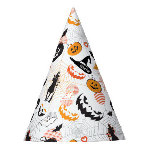 Halloween Night Event Trendy Party Hat
