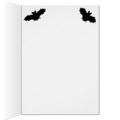 Halloween Night , Happy Halloween! (Inside (Right))