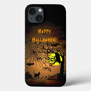 Halloween Night , Happy Halloween! iPhone 13 Case