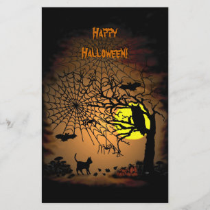 Halloween Night , Happy Halloween! Flyer